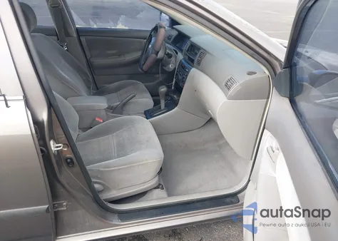 2003 Toyota Corolla Ce from USA, damaged, VIN 1NXBR32E53Z038292